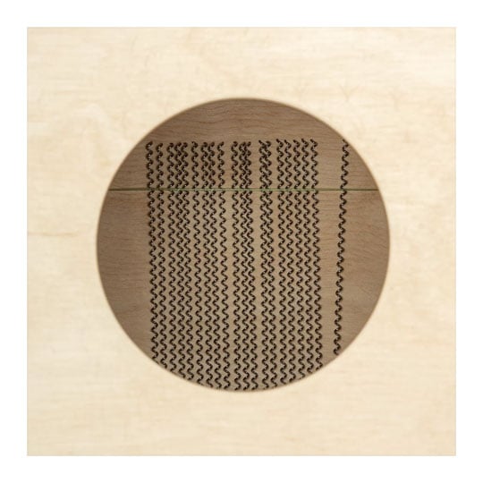 Meinl - Snare Cajon, Burl Wood - MC1BW : image 4
