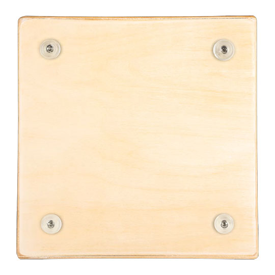 Meinl Snare Cajon 80, Burl Wood : image 4