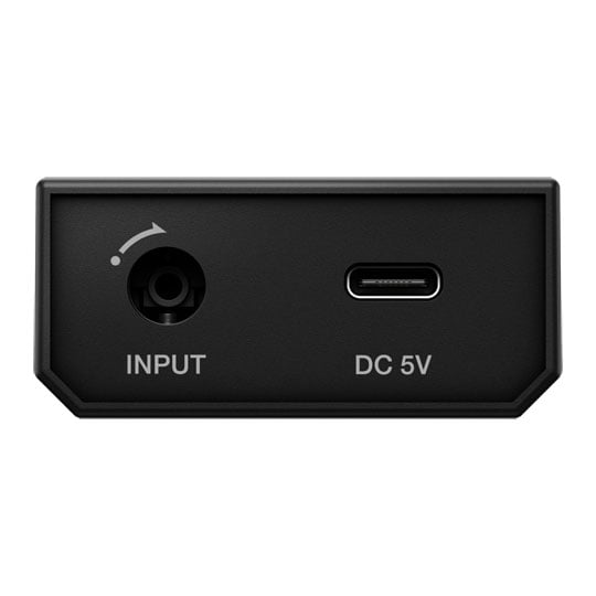 AlphaTheta HDJ-F10-TX Wireless DJ Headphones with Transmitter : image 4