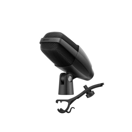 Sennheiser MD 421 Kompakt Microphone & Mic Clip