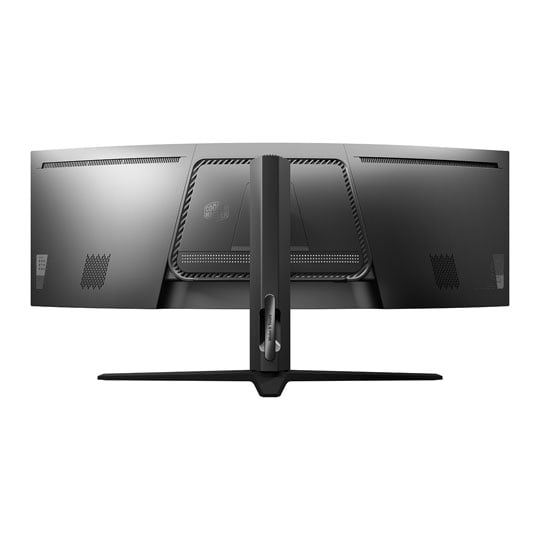 Cooler Master GP57ZS 57" DUHD 120Hz Mini LED DUHD Curved Monitor with Speakers : image 4