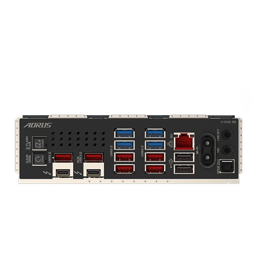 Gigabyte Intel Z890 AORUS MASTER PCIe 5.0 ATX Motherboard : image 4