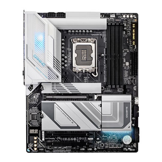 Gigabyte Z890 GAMING X Wi-Fi 7 DDR5 PCIe 5.0 ATX Motherboard
