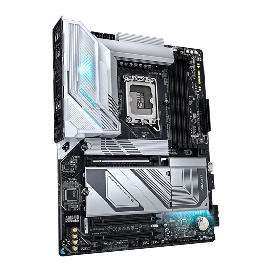 Gigabyte Z890 GAMING X Wi-Fi 7 DDR5 PCIe 5.0 ATX Motherboard : image 3