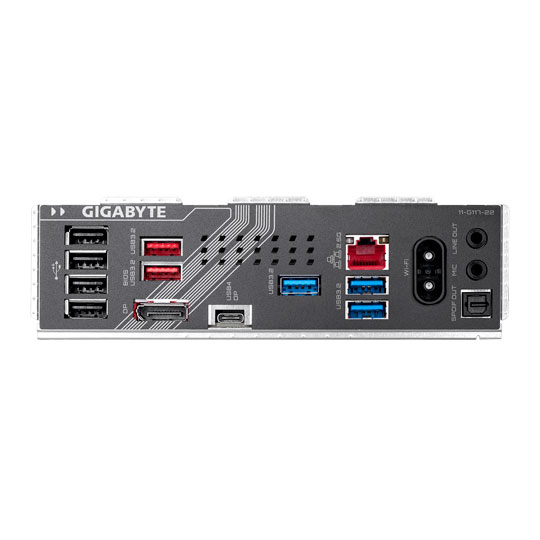 Gigabyte Z890 GAMING X Wi-Fi 7 DDR5 PCIe 5.0 ATX Motherboard : image 4