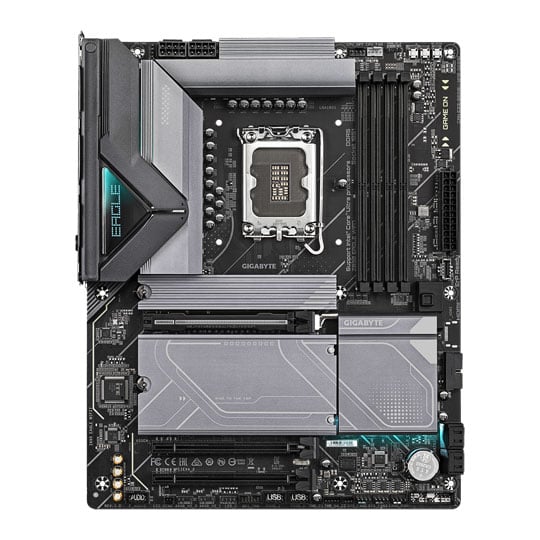Gigabyte Z890 EAGLE Wi-Fi 7 DDR5 PCIe 5.0 ATX Motherboard