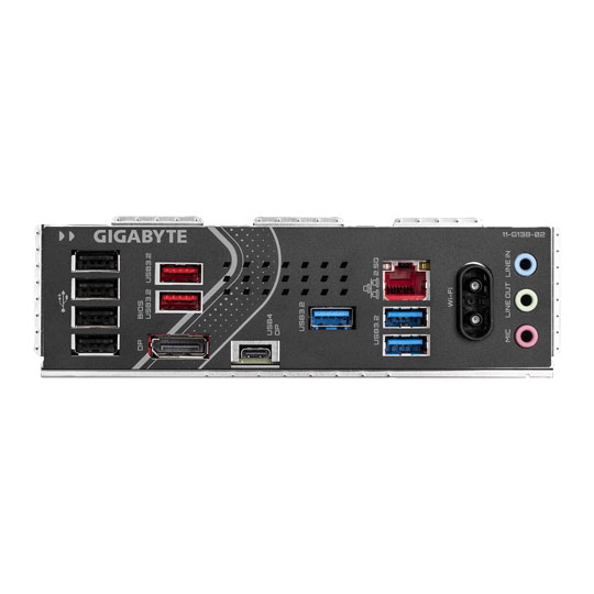 Gigabyte Z890 EAGLE Wi-Fi 7 DDR5 PCIe 5.0 ATX Motherboard : image 4