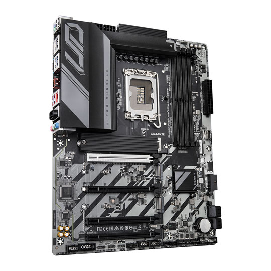 Gigabyte Z890 UD WIFI6E DDR5 PCIe 5.0 ATX Motherboard : image 3