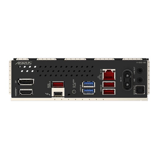 Gigabyte Z890I AORUS ULTRA DDR5 PCIe 5.0 mITX Motherboard : image 4