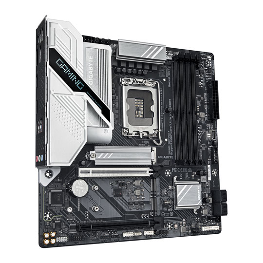 Gigabyte Z890M GAMING X DDR5 PCIe 5.0 mATX Motherboard LN152555