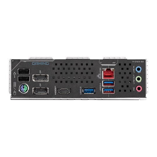 Gigabyte Z890M GAMING X DDR5 PCIe 5.0 mATX Motherboard : image 4