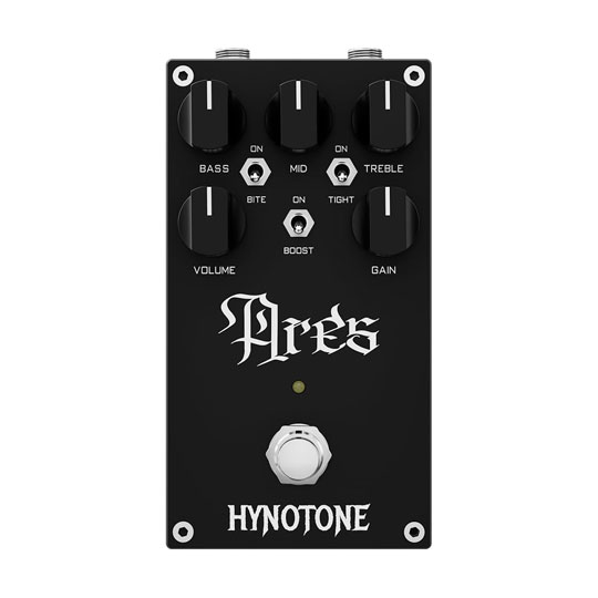 Topping Pro Hynotone Ares Distortion Preamp Pedal