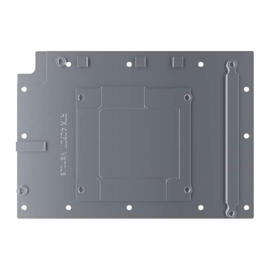 Alphacool Eisblock Aurora Liquid Cooling Block for ASUS RTX 4070 Ti TUF Gaming GPU