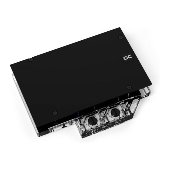Alphacool Eisblock Aurora Liquid Cooling Block for ASUS RTX 4070 Ti TUF Gaming GPU : image 4