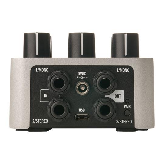 Universal Audio UAFX Knuckles '92 Dual Rec Amplifier Pedal