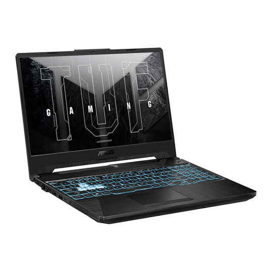 ASUS TUF Gaming A15 FA506 15.6" FHD 144Hz Ryzen 5 RTX 3050 Gaming Laptop