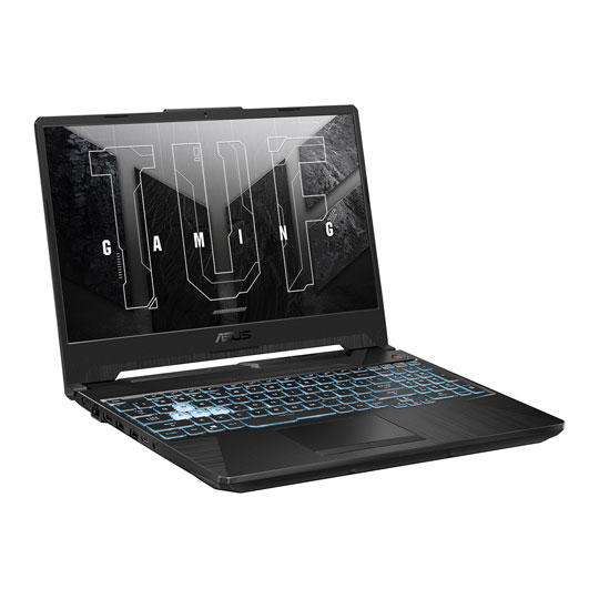 ASUS TUF Gaming A15 FA506 15.6" FHD 144Hz Ryzen 5 RTX 3050 Gaming Laptop