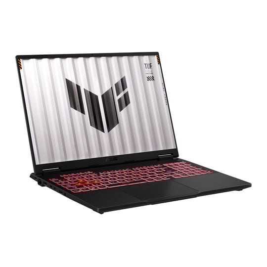 ASUS TUF Gaming A16 (2024) FA608WV-QT015W 16" WQXGA 165Hz Ryzen AI 9 RTX 4060 Gaming Laptop