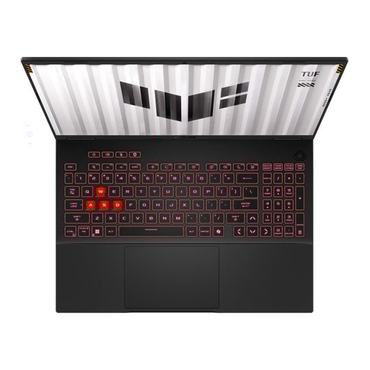 ASUS TUF Gaming A16 (2024) FA608WV-QT015W 16" WQXGA 165Hz Ryzen AI 9 RTX 4060 Gaming Laptop : image 3