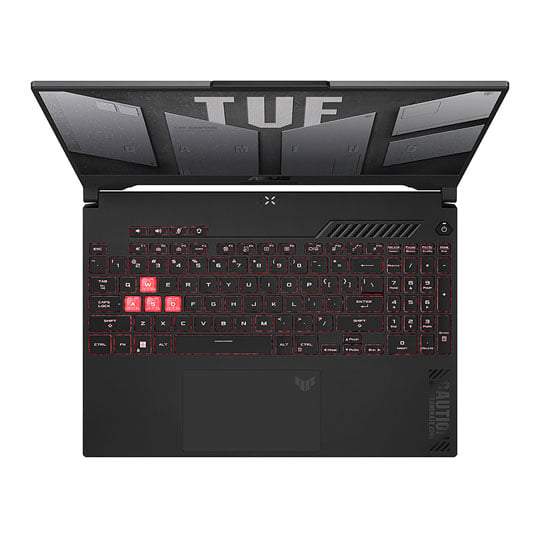 ASUS TUF Gaming A15 (2023) 15.6" FHD 144Hz Ryzen 5 RTX 4060 Gaming Laptop : image 3