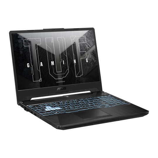 ASUS TUF Gaming A15 FA506 15.6" FHD 144Hz Ryzen 5 RTX 2050 Gaming Laptop