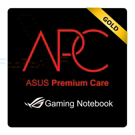 ASUS Premium Care+ Gold- Gaming Notebook Local Warranty Extension