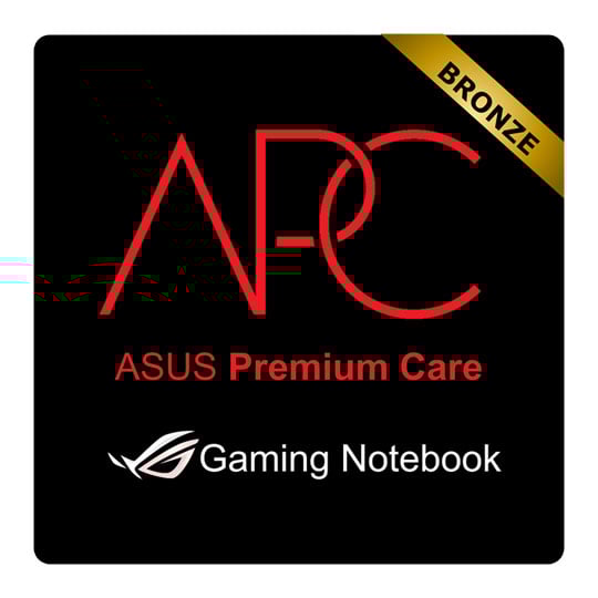 ASUS Premium Care+ Bronze - Gaming Notebook 2 Year Local Warranty Extension