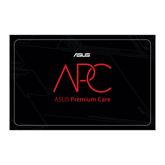 ASUS Premium Care COMM-1YP-3YO-NR- Gaming Notebook 2 Year Local Warranty Extension