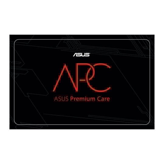 ASUS Premium Care COMM-1YP-3YP-NR- Gaming Notebook Local Warranty Extension