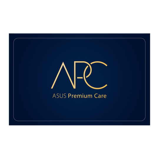 ASUS Premium Care COMM-1Y-3YO-NB- Notebook  2 Year Local Warranty Extension