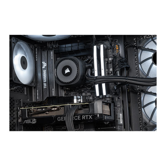 High End Gaming PC with NVIDIA GeForce RTX 4070 SUPER and Intel Core ...