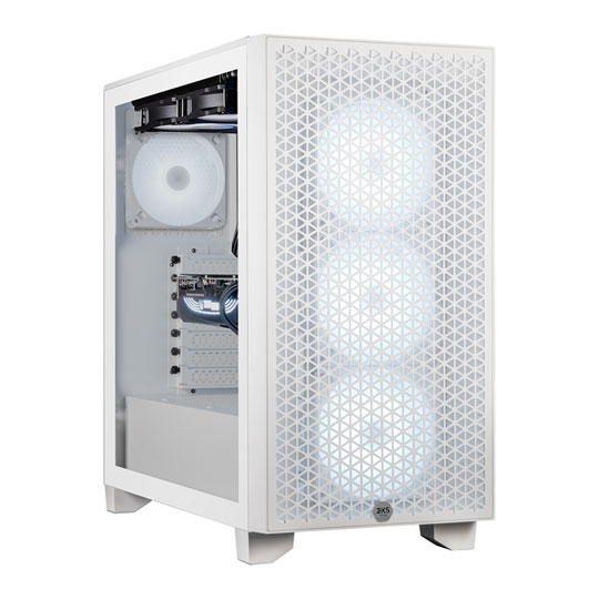 High End Gaming PC with NVIDIA GeForce RTX 4070 SUPER and Intel Core Ultra 5 245K : image 1