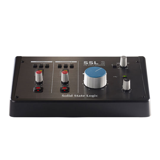 (Open Box) SSL 2 USB 2.0 Audio Interface : image 3
