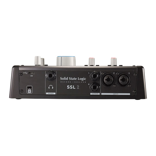 (Open Box) SSL 2 USB 2.0 Audio Interface : image 4