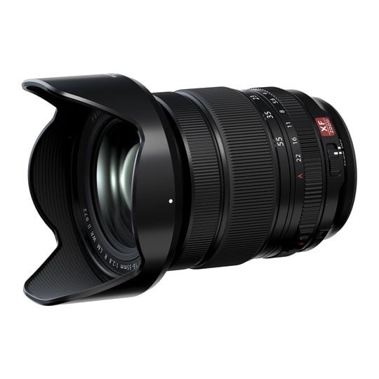 Fujifilm XF16-55MM F2.8 LM WR II Lens : image 3