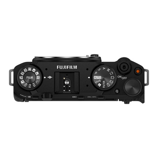 Fujifilm X-M5 Body Only (Black) : image 3