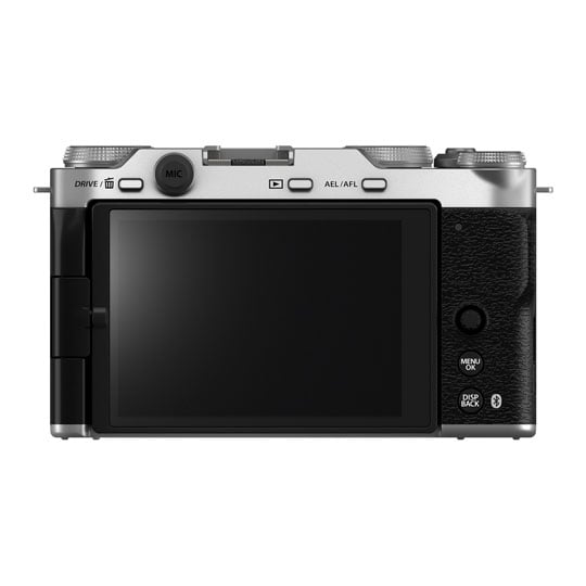 Fujifilm X-M5 Body Only (Silver)