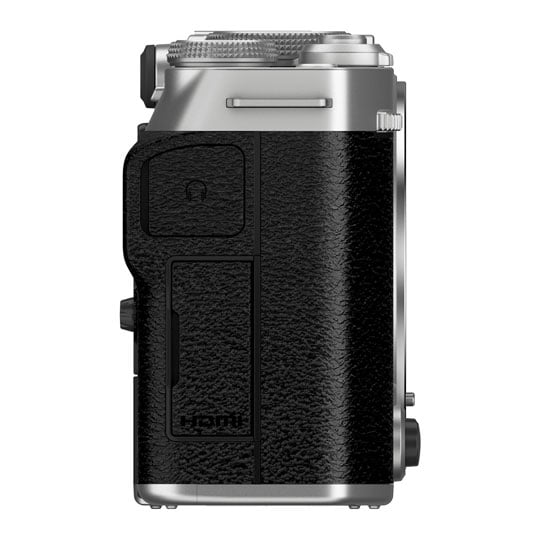 Fujifilm X-M5 Body Only (Silver) : image 4