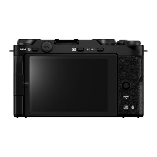 Fujifilm X-M5 with XC15-45mm lens (Black)