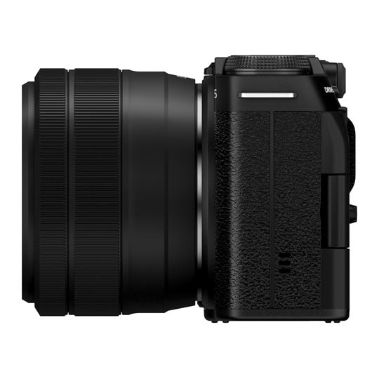 Fujifilm X-M5 with XC15-45mm lens (Black) : image 4