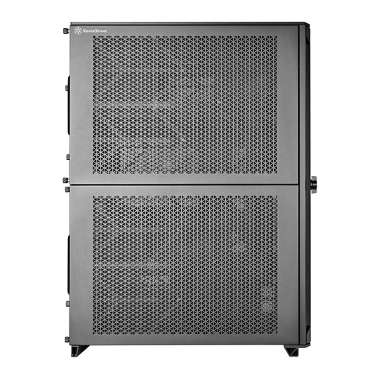 Silverstone SST-ALD1B Alta D1 Workstation Chassis