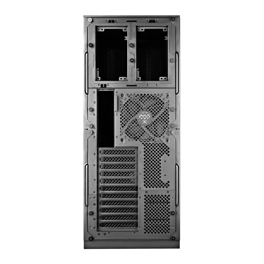 Silverstone SST-ALD1B Alta D1 Workstation Chassis : image 4