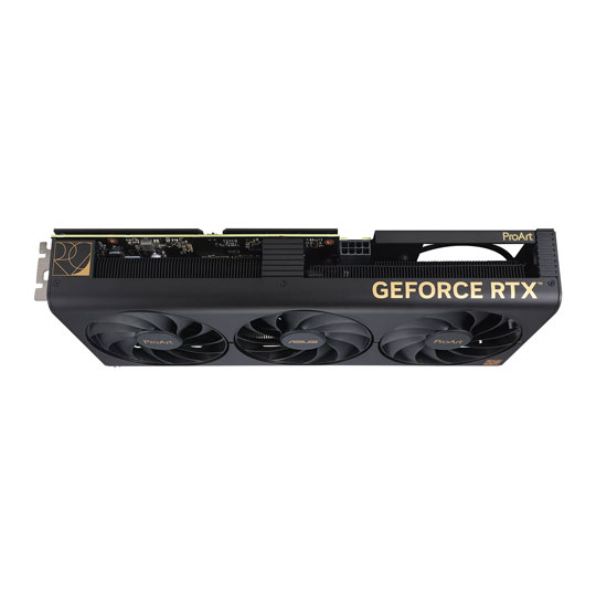 ASUS NVIDIA GeForce RTX 4060 8GB ProArt OC Edition Ada Lovelace Graphics Card : image 3