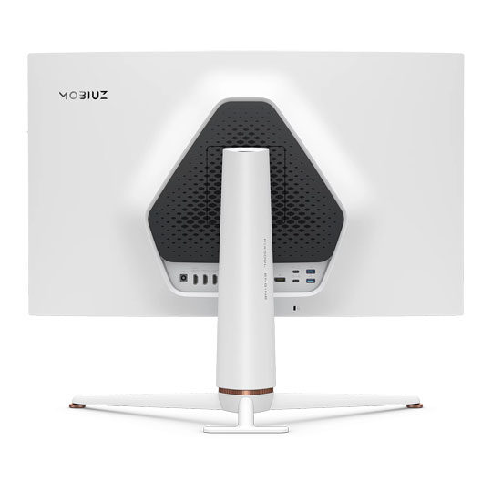 BenQ 32" MOBIUZ EX321UX 4K IPS MiniLED Gaming Monitor : image 4