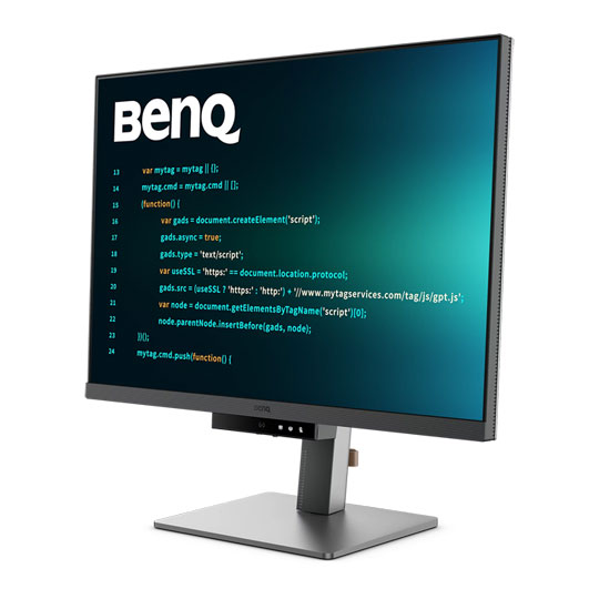BenQ 28.2" RD280U 4K IPS Programming Monitor