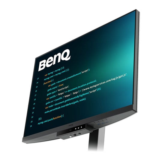 BenQ 28.2" RD280U 4K IPS Programming Monitor : image 3