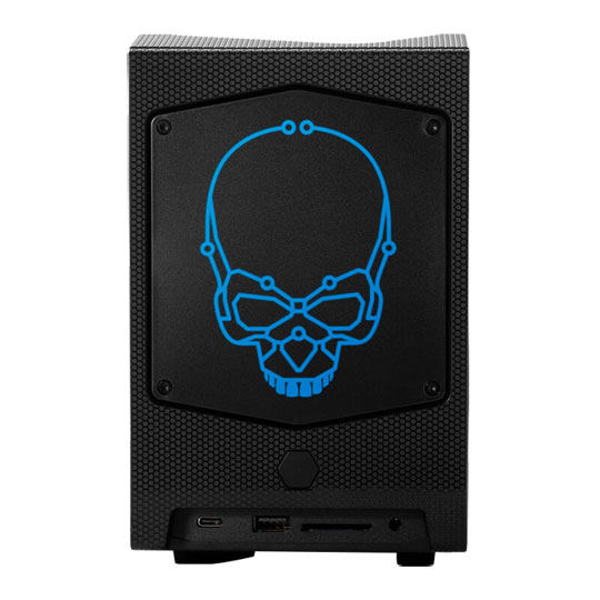 Refurbished Intel NUC 12 Extreme Kit Core i9-12900 Mini PC Barebone System : image 1