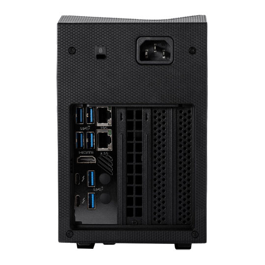 Refurbished Intel NUC 12 Extreme Kit Core i9-12900 Mini PC Barebone System : image 2