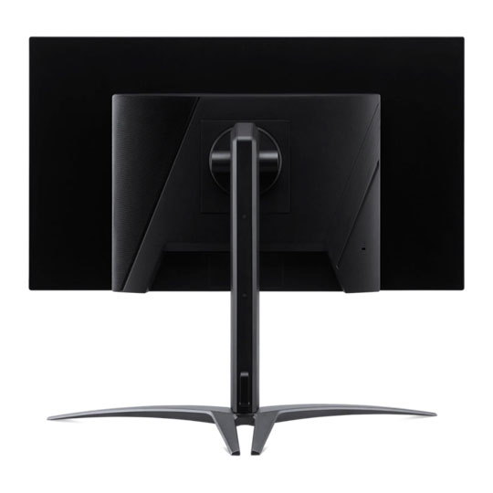 Open Box Acer Predator 27" Quad HD 240Hz FreeSync Premium OLED HDR10 Gaming Monitor with Speakers : image 4