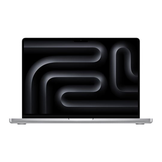 Open Box Apple MacBook Pro 14" M3 Pro 12-Core CPU 1TB SSD MacOS Silver Laptop